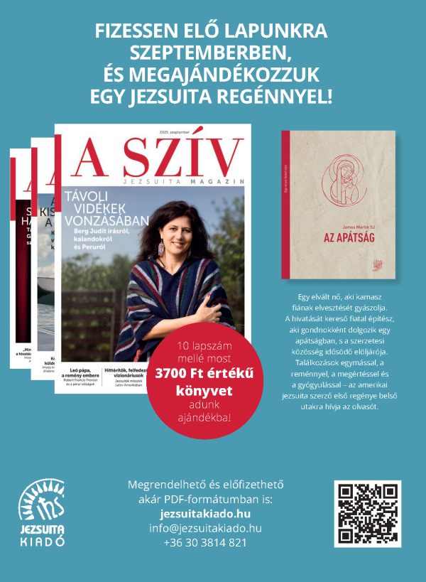A SZÍV előfizetése