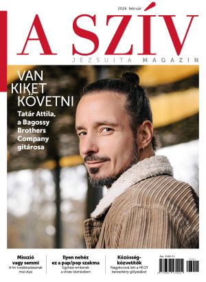 A SZÍV | Jezsuita Magazin – 2026. február