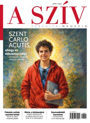 A SZÍV | Jezsuita Magazin – 2026. május