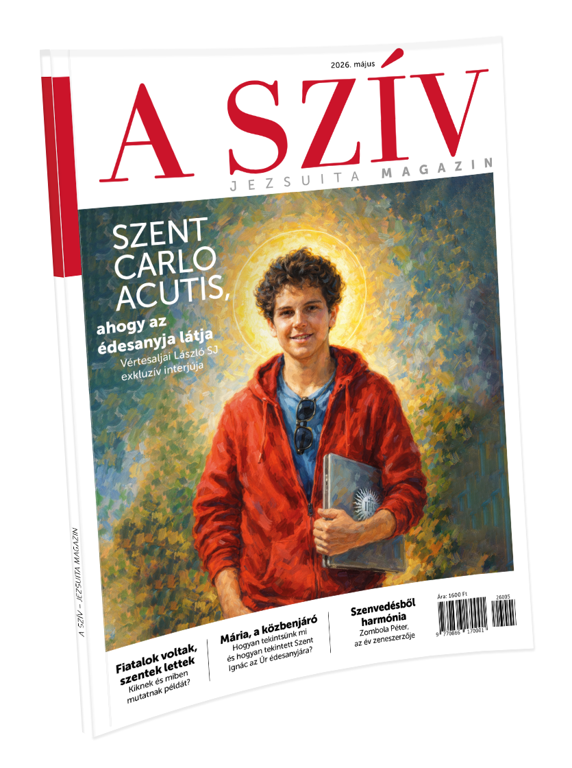 A SZÍV 2026. május