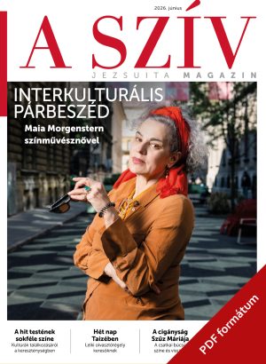 A SZÍV | Jezsuita Magazin – 2026. június (digitális)