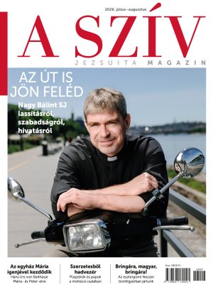A SZÍV | Jezsuita Magazin – 2026. július-augusztus
