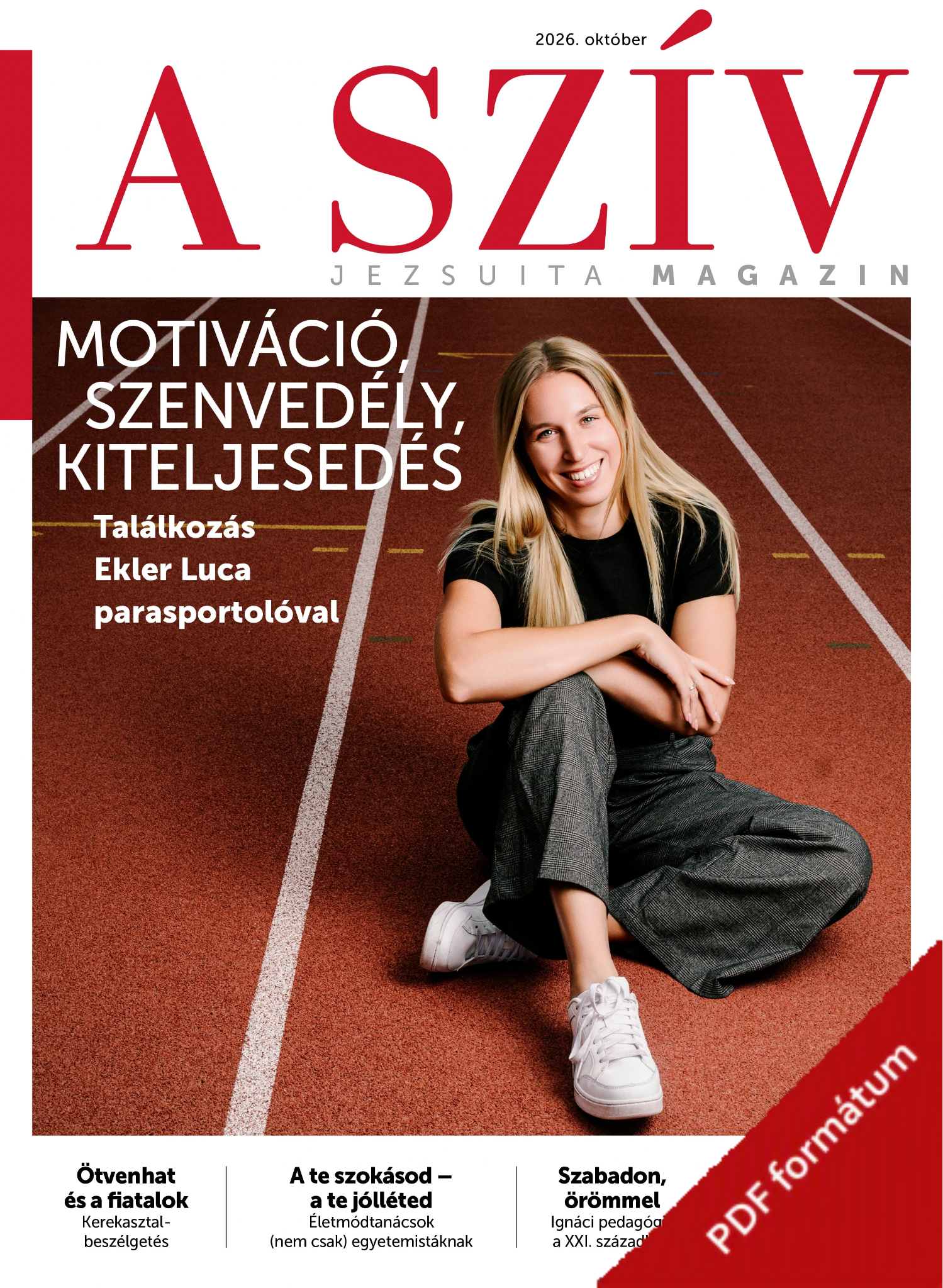 A SZÍV 2026. október (digitális)