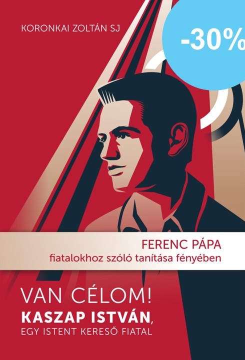 Van célom!