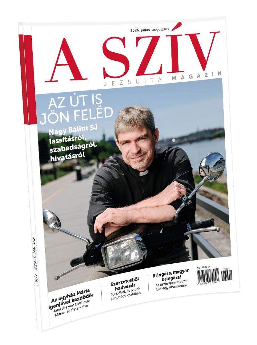 A SZÍV 2026. július–augusztus