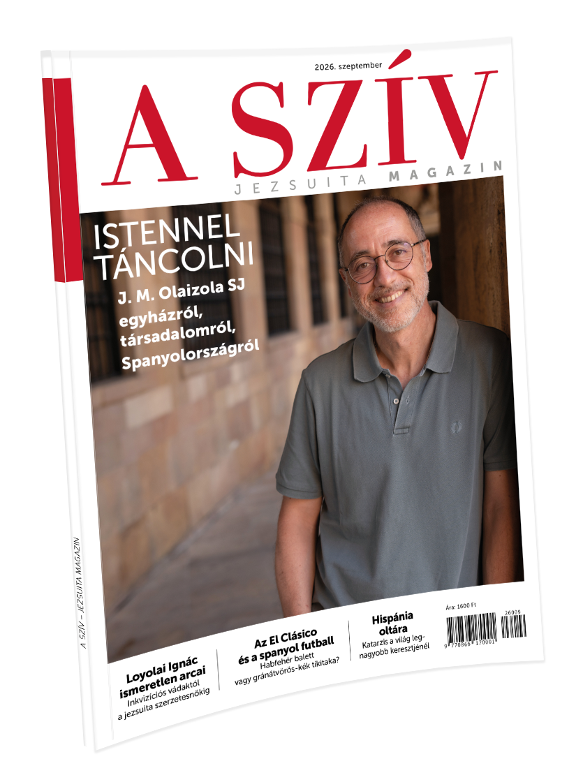 A SZÍV 2026. szeptember
