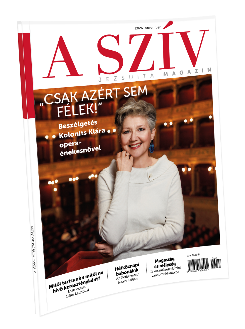 A SZÍV 2026. november