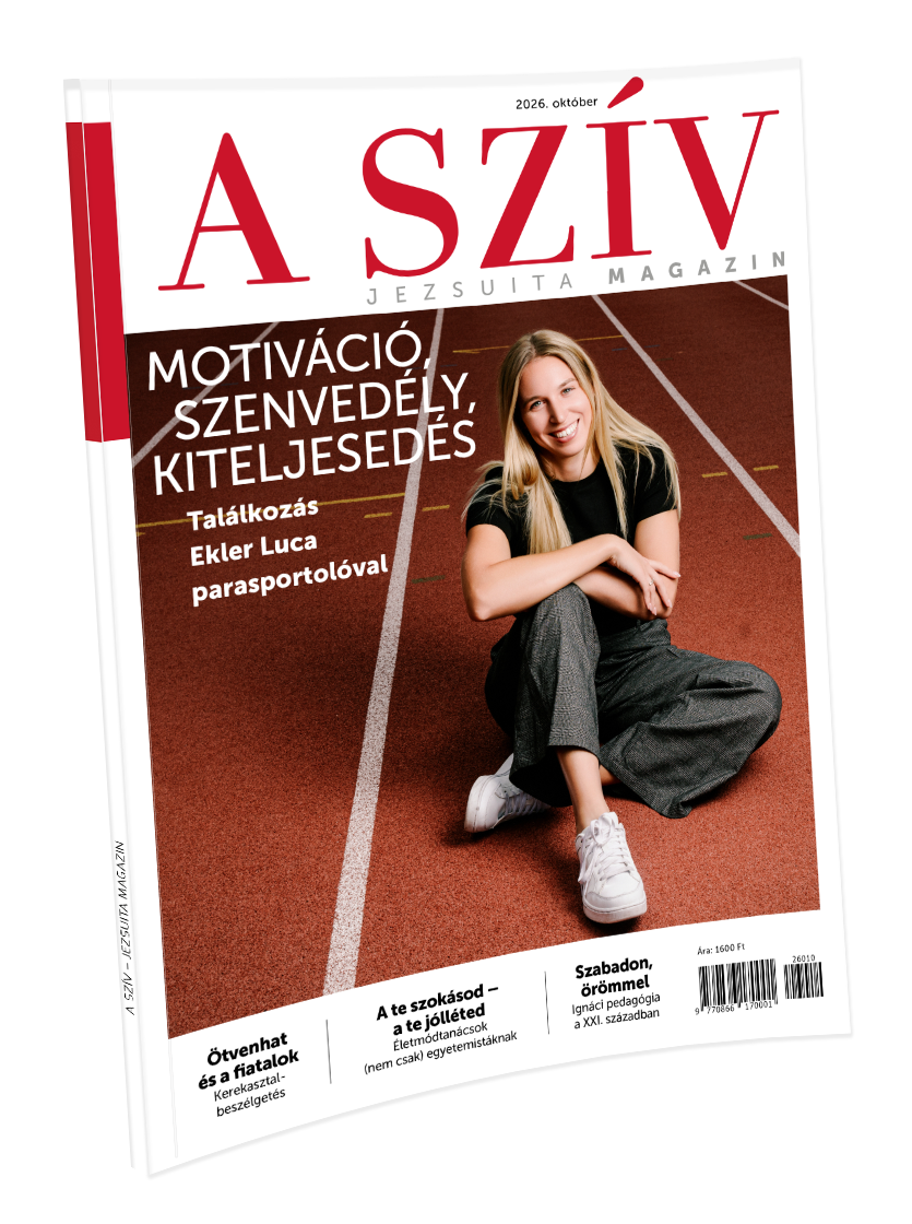 A SZÍV 2026. október